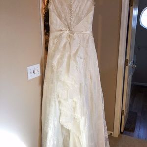 Wedding Dress-Brand New